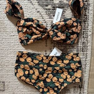 Montce saffron bikini